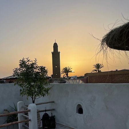 Riad Nekhla マラケシュ エクステリア 写真