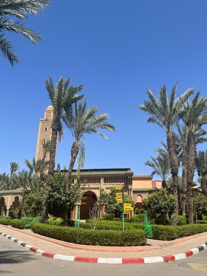 Riad Nekhla マラケシュ エクステリア 写真