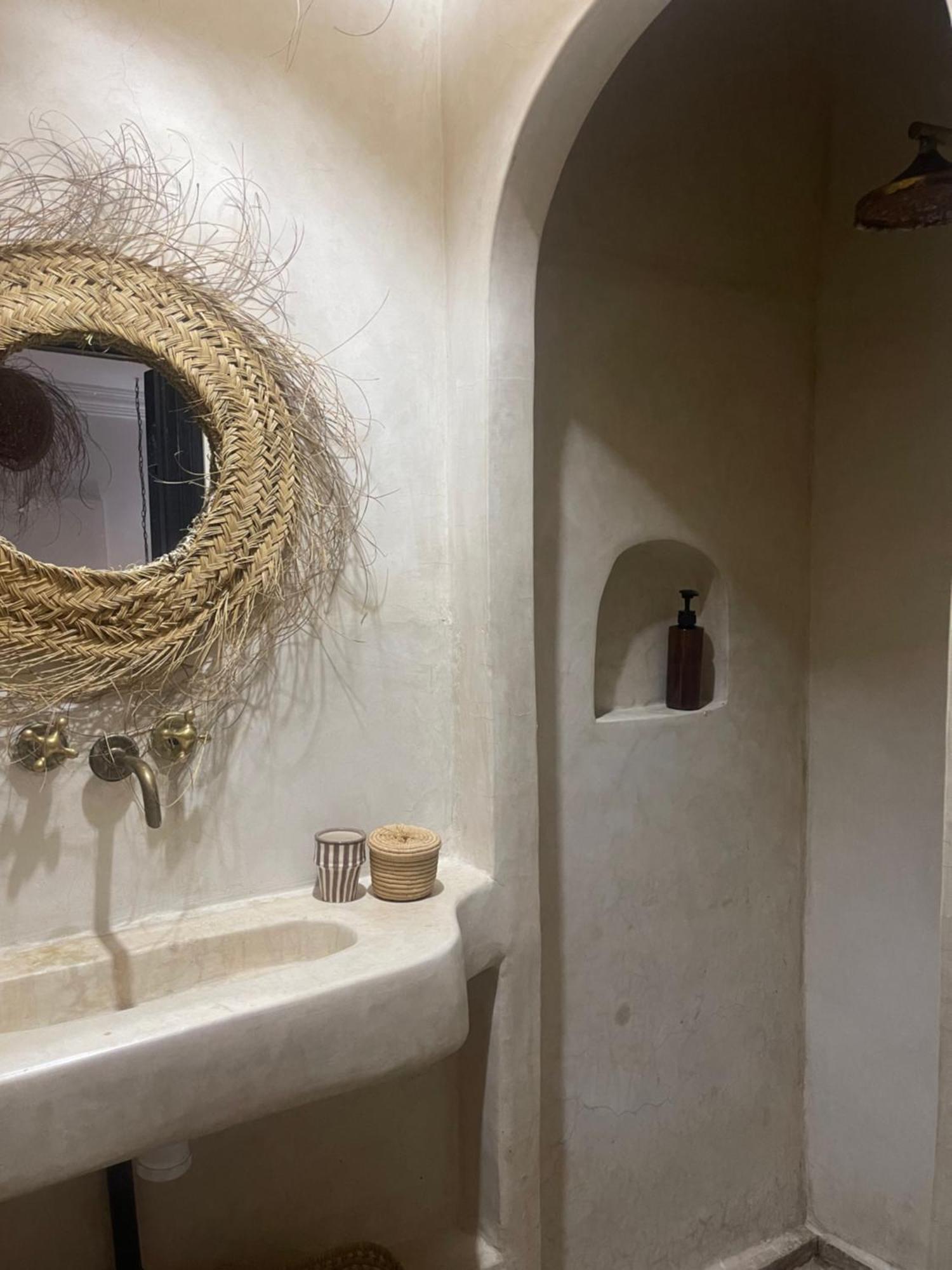 Riad Nekhla マラケシュ エクステリア 写真